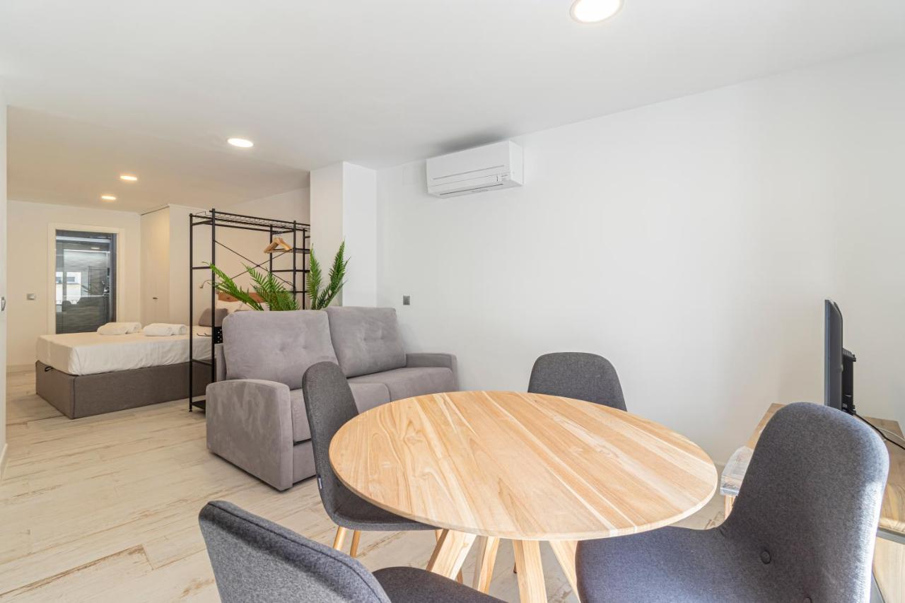 Allo Apartments San Roque Bajo B Cadiz Exterior photo