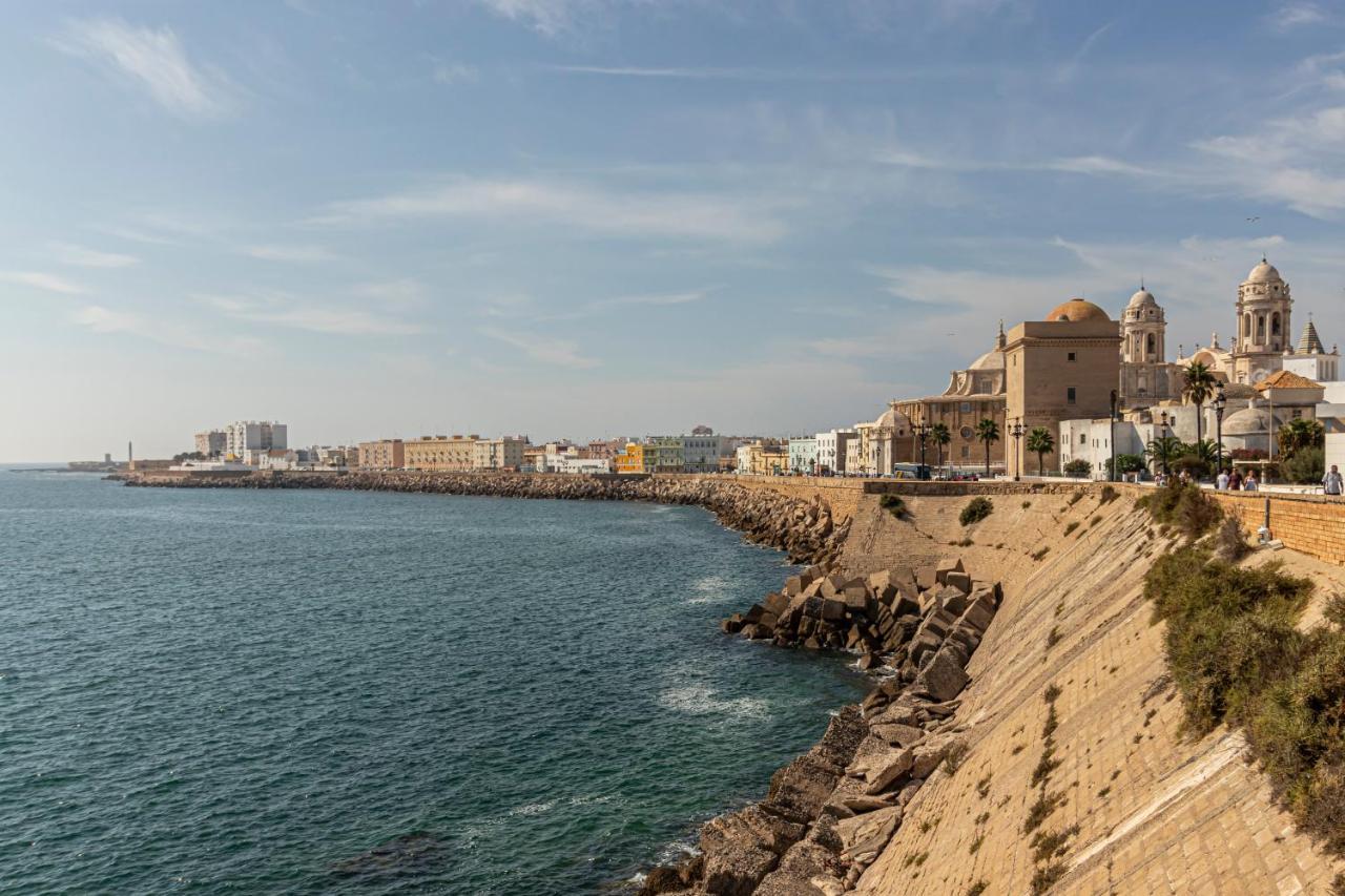 Allo Apartments San Roque Bajo B Cadiz Exterior photo
