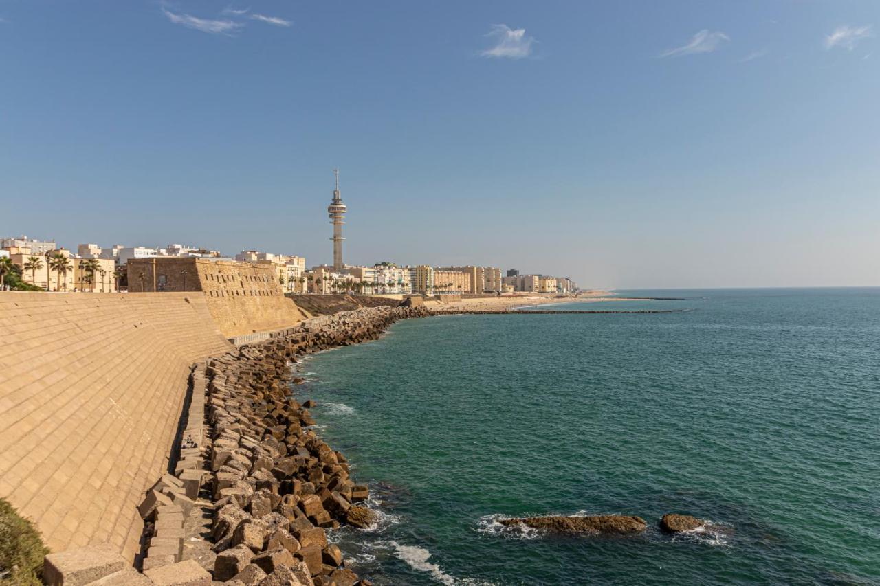 Allo Apartments San Roque Bajo B Cadiz Exterior photo