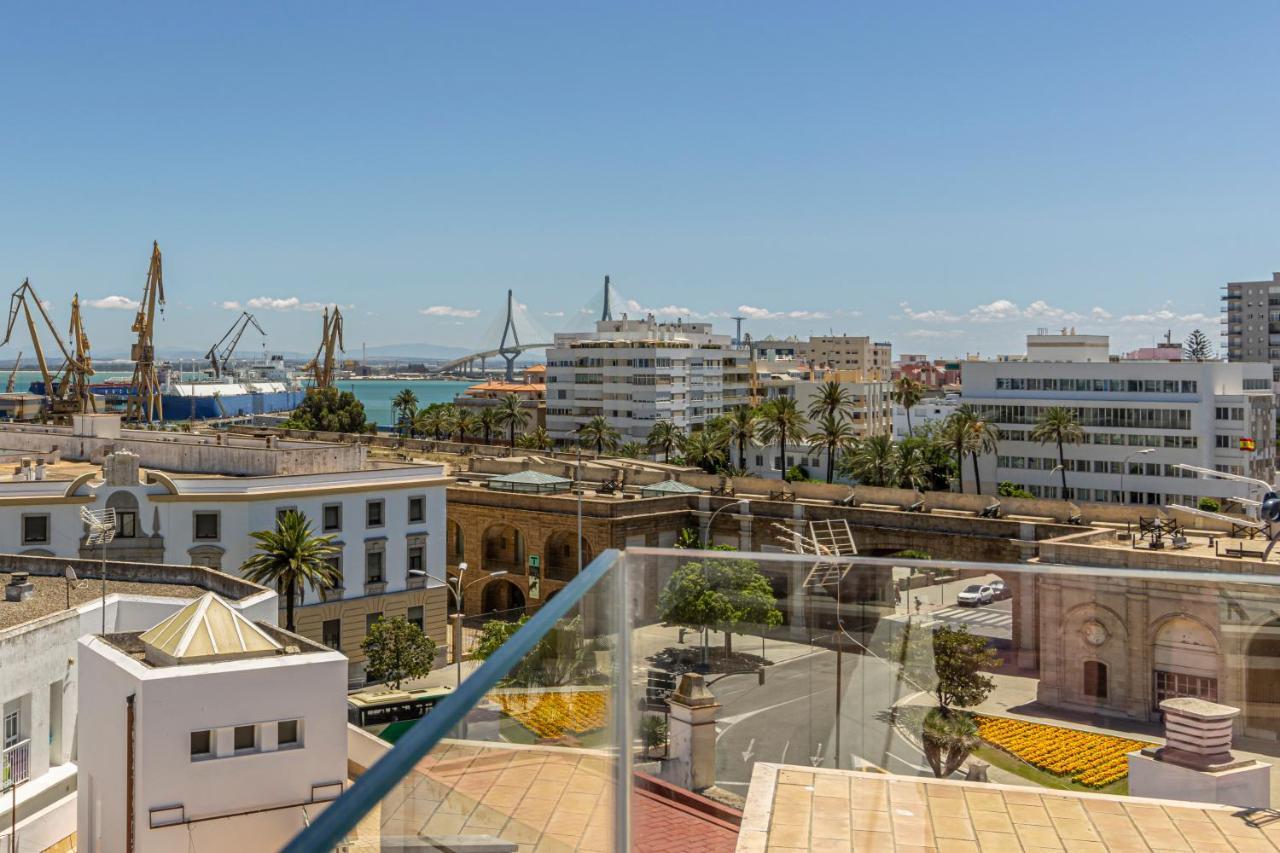 Allo Apartments San Roque Bajo B Cadiz Exterior photo