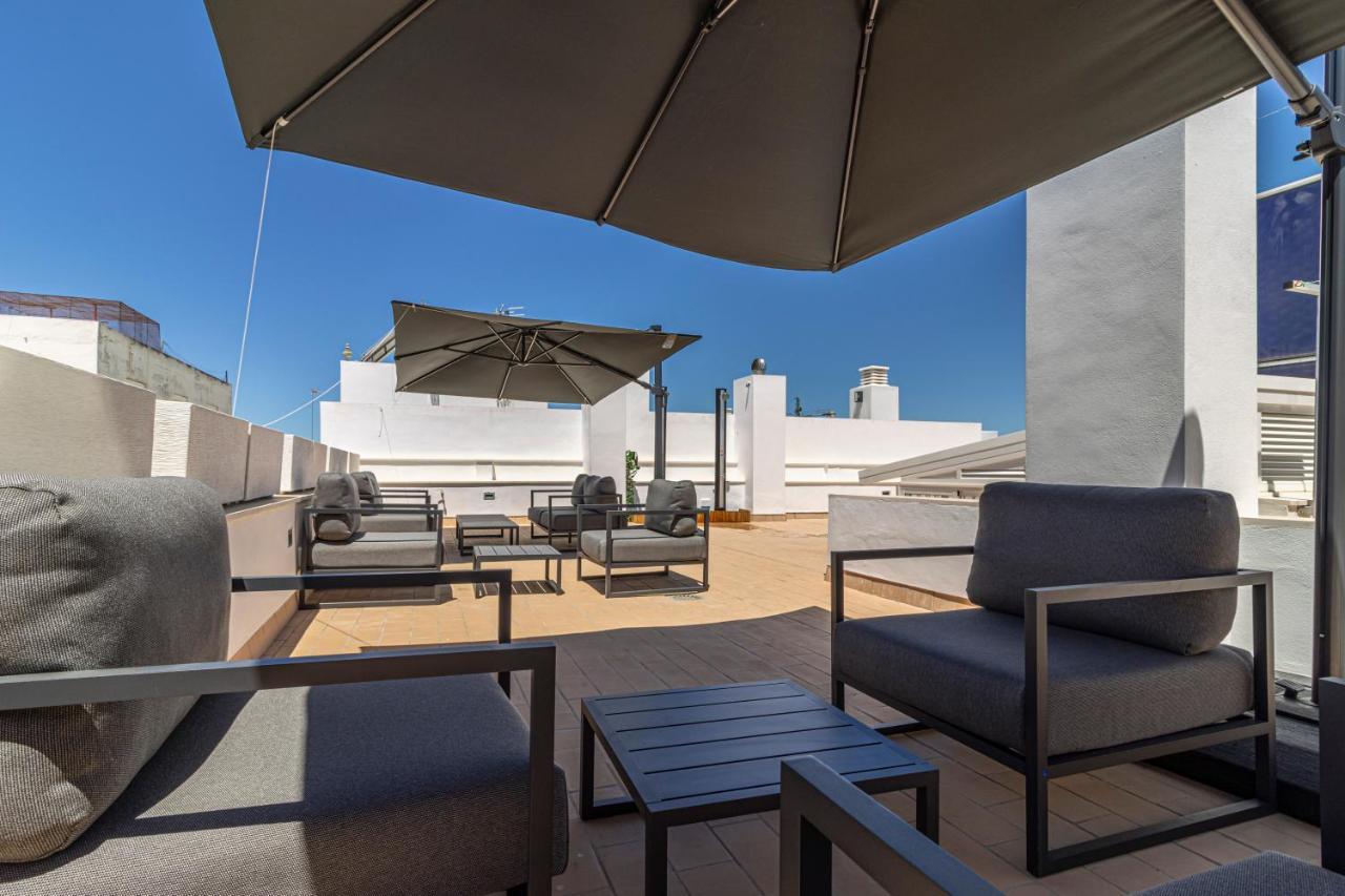Allo Apartments San Roque Bajo B Cadiz Exterior photo